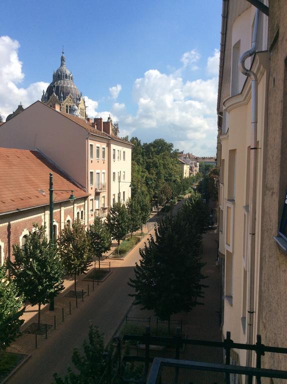 Gutenberg Apartments Szeged Camera foto