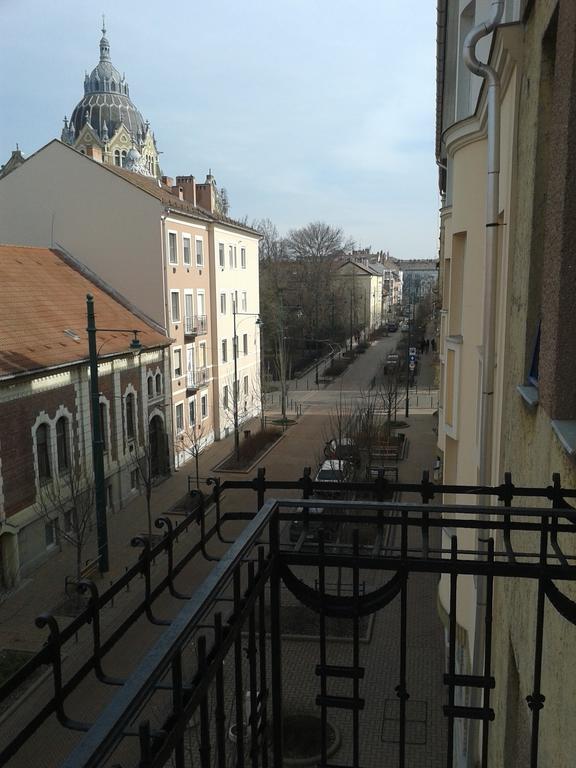 Gutenberg Apartments Szeged Camera foto