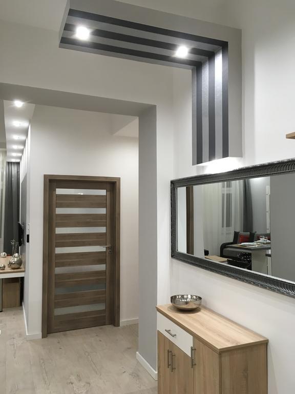 Gutenberg Apartments Szeged Esterno foto