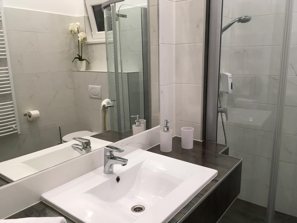 Gutenberg Apartments Szeged Esterno foto