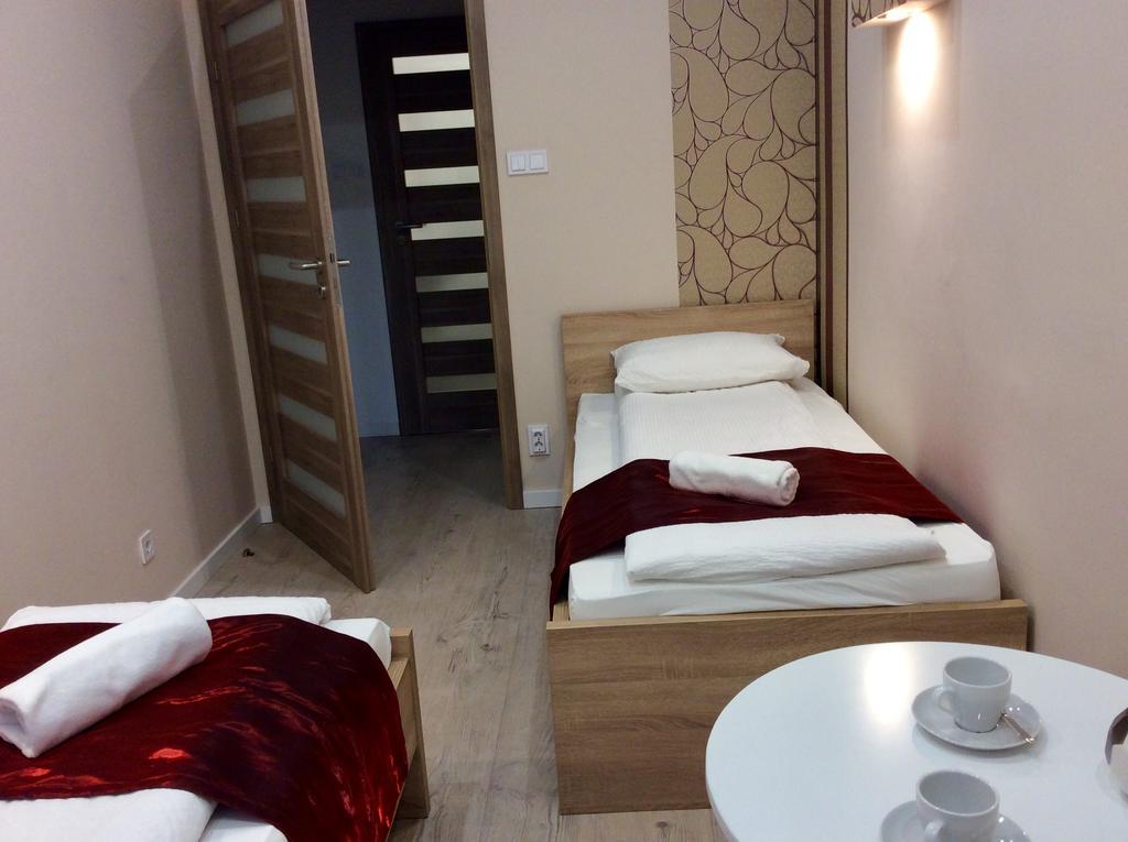 Gutenberg Apartments Szeged Esterno foto