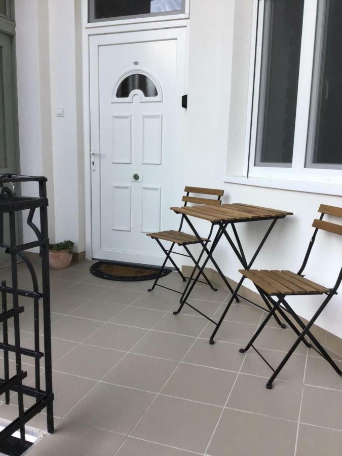 Gutenberg Apartments Szeged Esterno foto