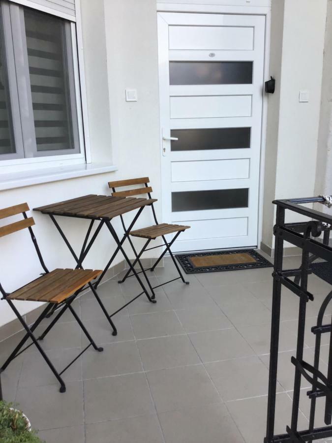 Gutenberg Apartments Szeged Esterno foto